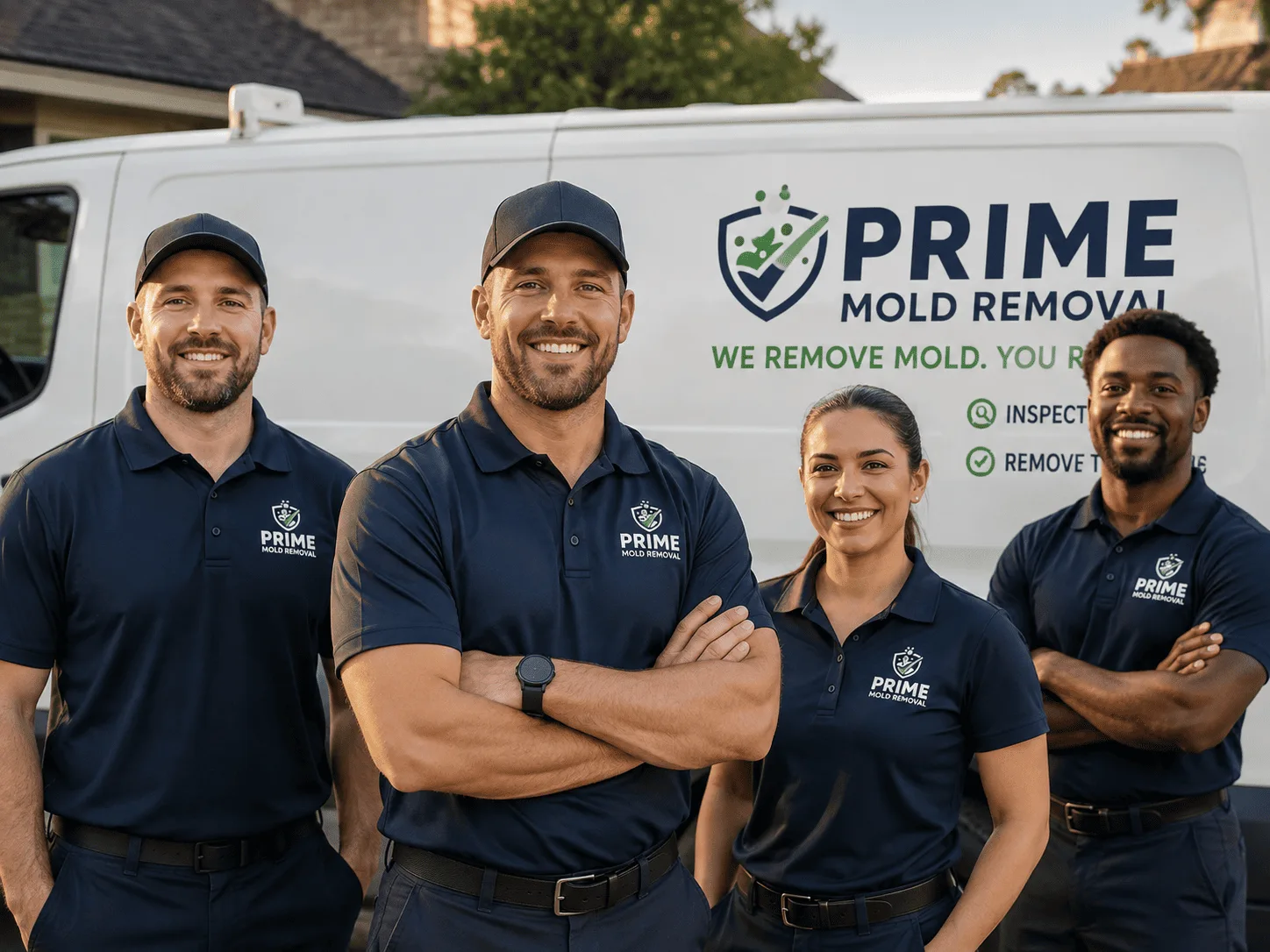 Mold Inspection in Scott, LA near me